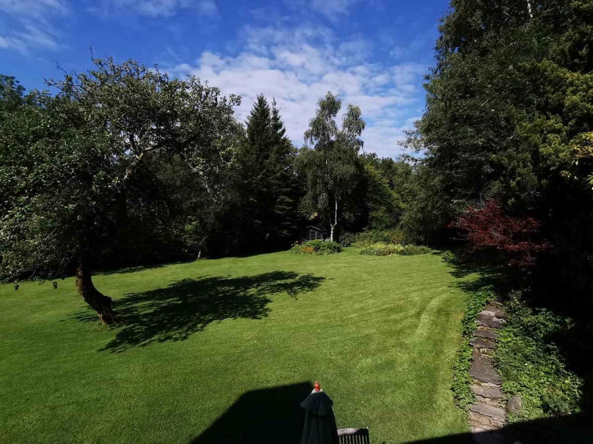 Ty Mawr Country Hotel Carmarthen Exterior photo